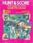 Atari  2600&nbsp; - &nbsp;HuntNScore_Color